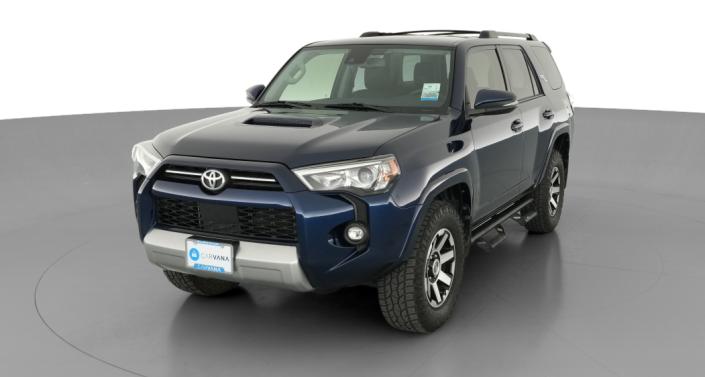 Thumbnail: 2021 Toyota 4Runner - 1