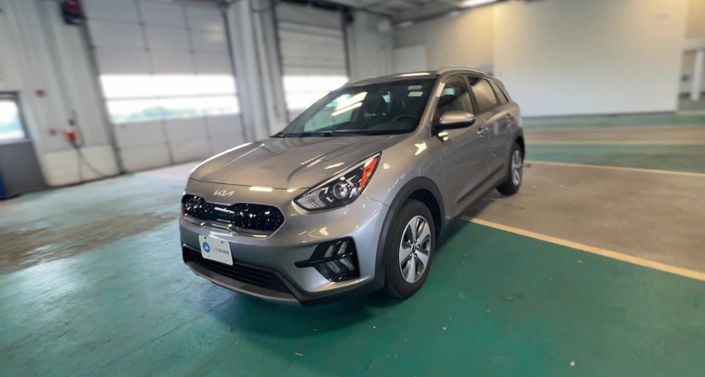 Thumbnail: 2022 Kia Niro - 1