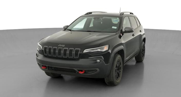 Thumbnail: 2020 Jeep Cherokee - 1