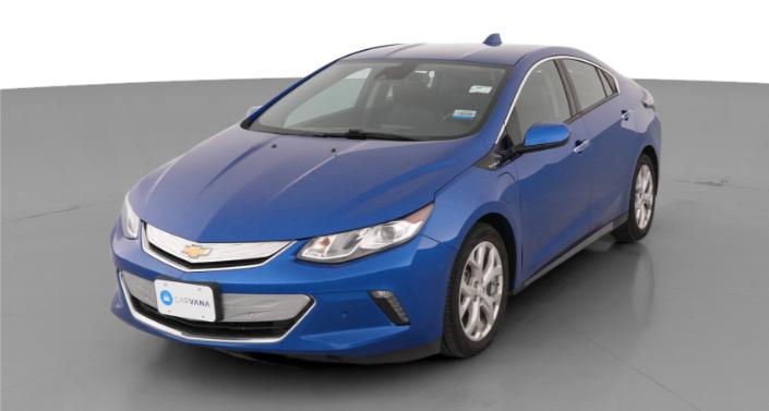 Thumbnail: 2016 Chevrolet Volt - 1