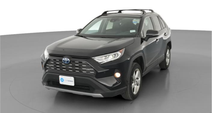 Thumbnail: 2021 Toyota RAV4 - 1