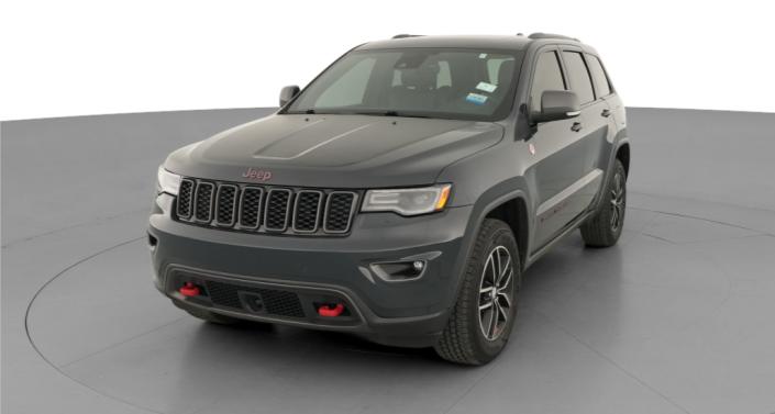 Thumbnail: 2018 Jeep Grand Cherokee - 1