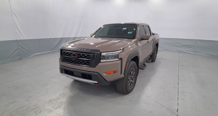 Thumbnail: 2023 Nissan Frontier - 1