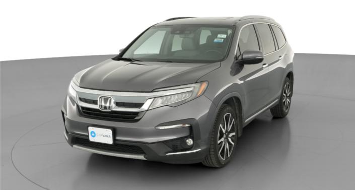 Thumbnail: 2021 Honda Pilot - 1