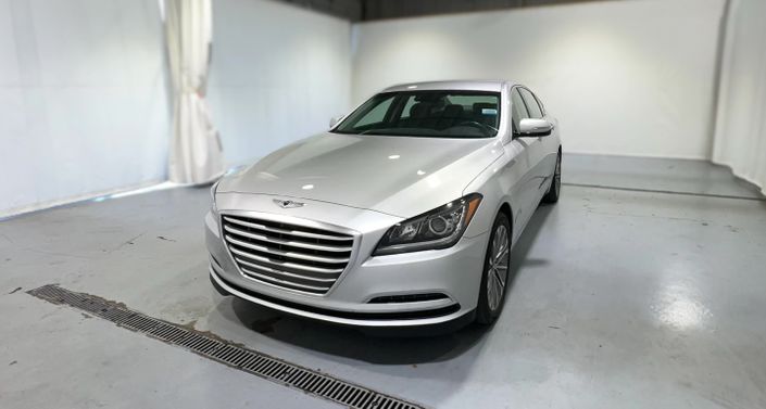 Thumbnail: 2015 Hyundai Genesis - 1