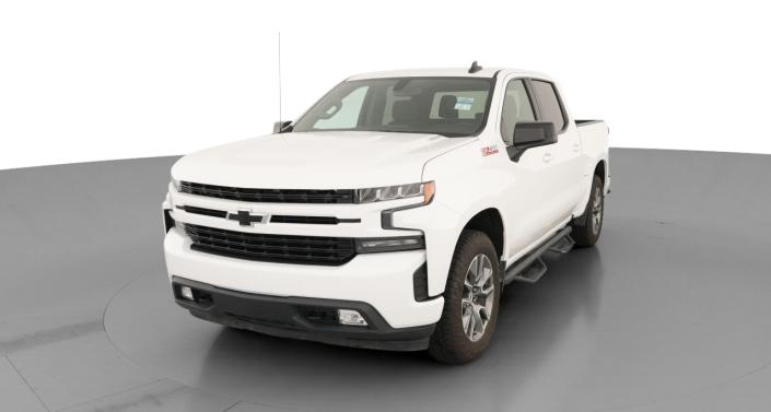 Thumbnail: 2021 Chevrolet Silverado 1500 - 1