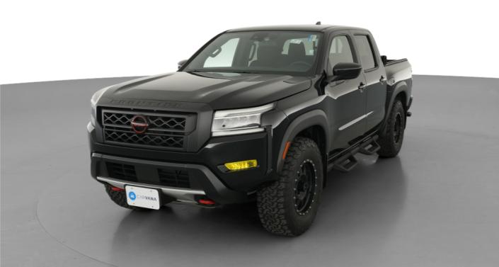 Thumbnail: 2022 Nissan Frontier - 1