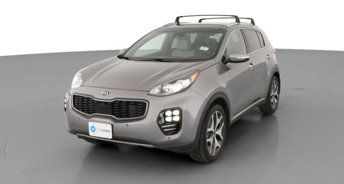 Thumbnail: 2017 Kia Sportage - 1