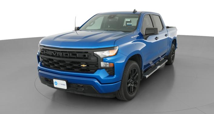 Thumbnail: 2024 Chevrolet Silverado 1500 - 1