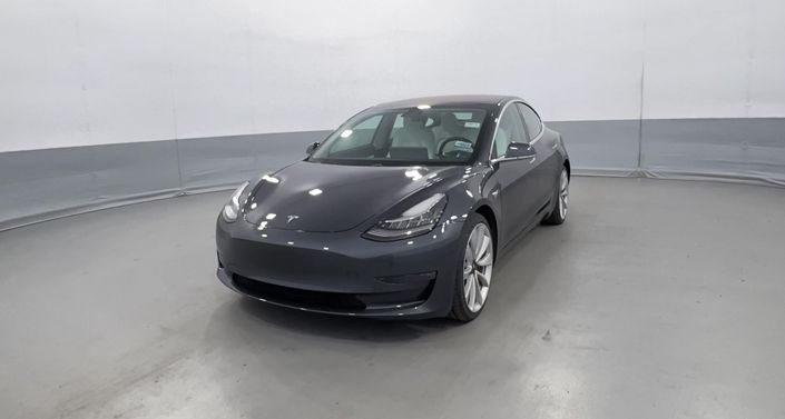 Thumbnail: 2018 Tesla Model 3 - 1