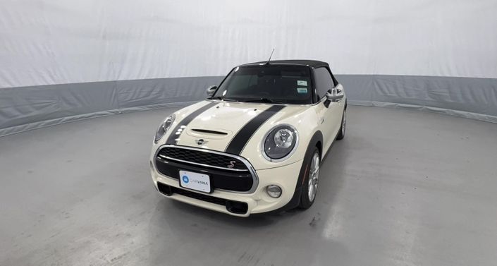 Thumbnail: 2019 MINI Cooper Convertible - 1
