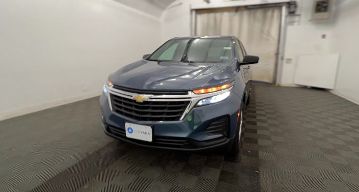 Thumbnail: 2024 Chevrolet Equinox - 1