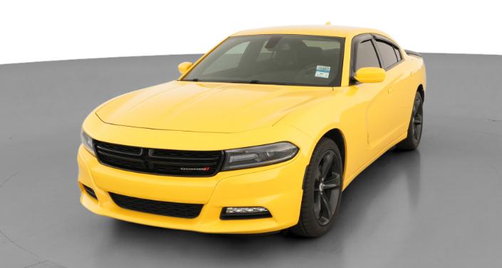 Thumbnail: 2018 Dodge Charger - 1