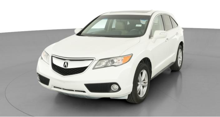 Thumbnail: 2013 Acura RDX - 1