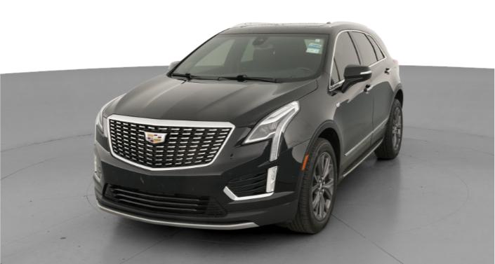 Thumbnail: 2020 Cadillac XT5 - 1