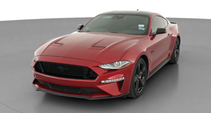 Thumbnail: 2022 Ford Mustang - 1