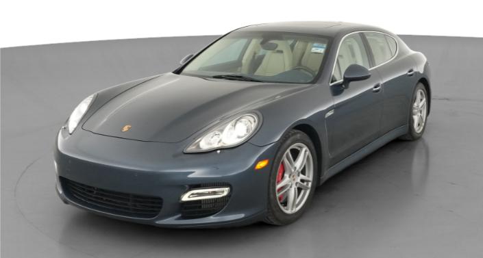 Thumbnail: 2011 Porsche Panamera - 1