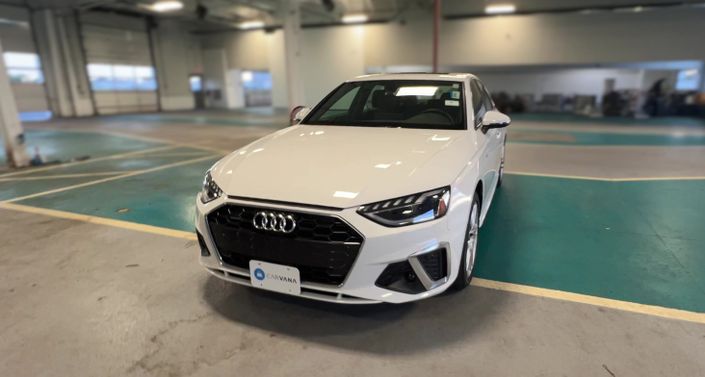 Thumbnail: 2021 Audi A4 - 1