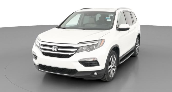 Thumbnail: 2016 Honda Pilot - 1