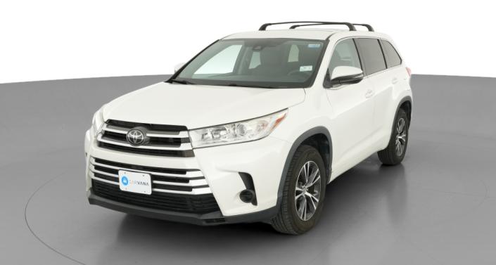 Thumbnail: 2018 Toyota Highlander - 1