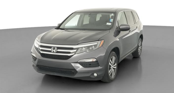 Thumbnail: 2017 Honda Pilot - 1