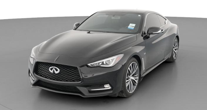 Thumbnail: 2017 INFINITI Q60 - 1