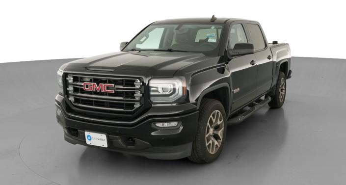 Thumbnail: 2017 GMC Sierra 1500 - 1
