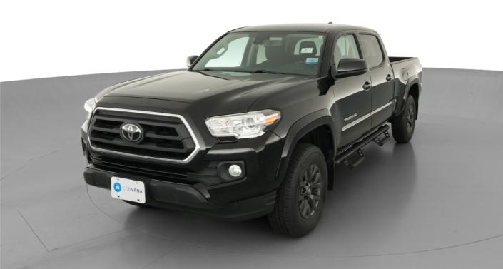 Thumbnail: 2021 Toyota Tacoma - 1