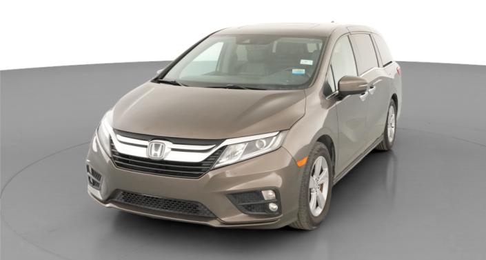Thumbnail: 2019 Honda Odyssey - 1