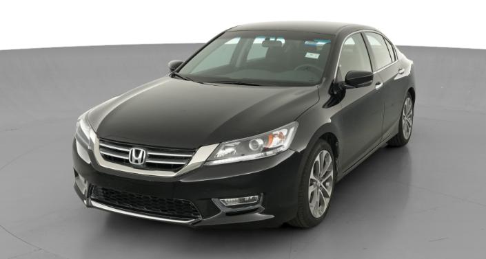 Thumbnail: 2013 Honda Accord - 1
