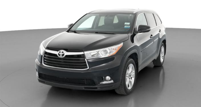 Thumbnail: 2016 Toyota Highlander - 1