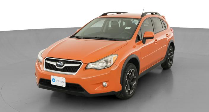Thumbnail: 2014 Subaru XV Crosstrek - 1