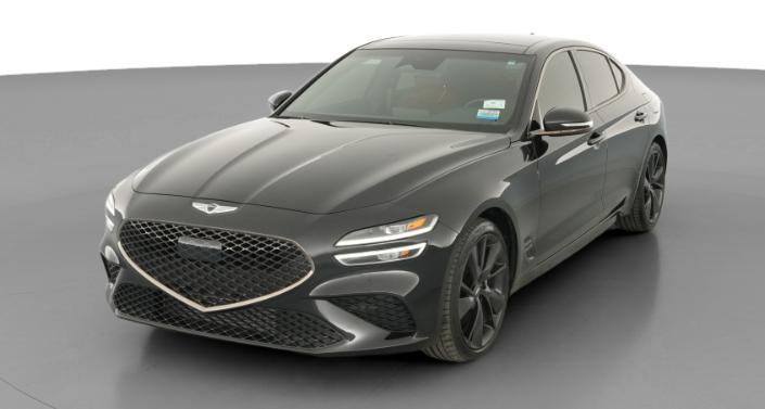 Thumbnail: 2023 Genesis G70 - 1