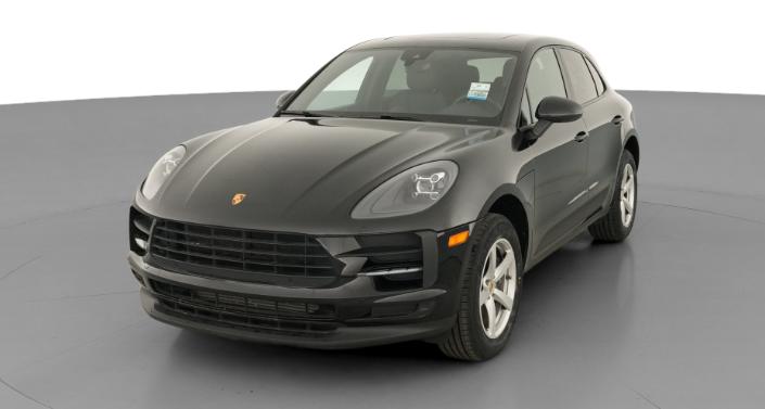 Thumbnail: 2021 Porsche Macan - 1