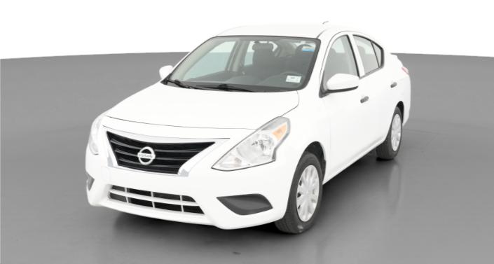 Thumbnail: 2019 Nissan Versa - 1