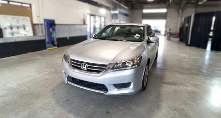 Thumbnail: 2015 Honda Accord - 1