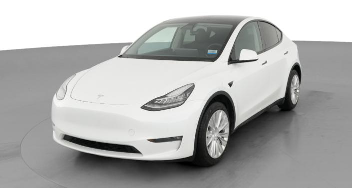 Thumbnail: 2022 Tesla Model Y - 1