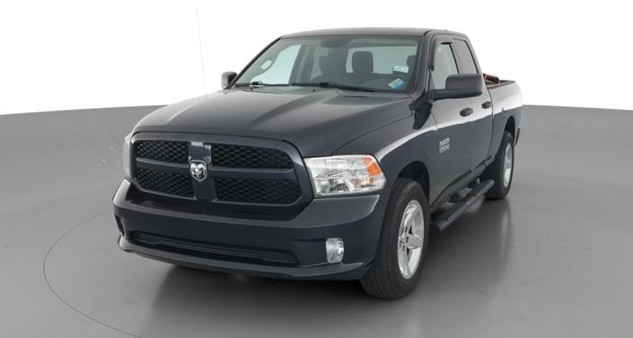 Thumbnail: 2018 RAM 1500 - 1