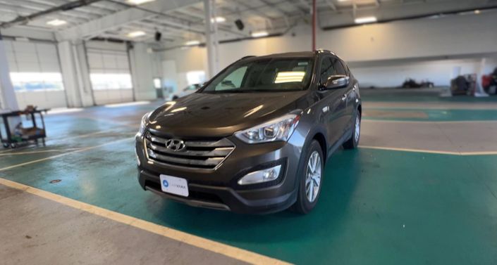Thumbnail: 2014 Hyundai Santa Fe - 1