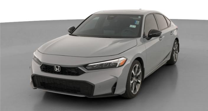 Thumbnail: 2025 Honda Civic - 1