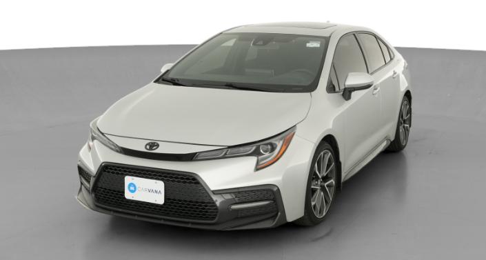 Thumbnail: 2020 Toyota Corolla - 1