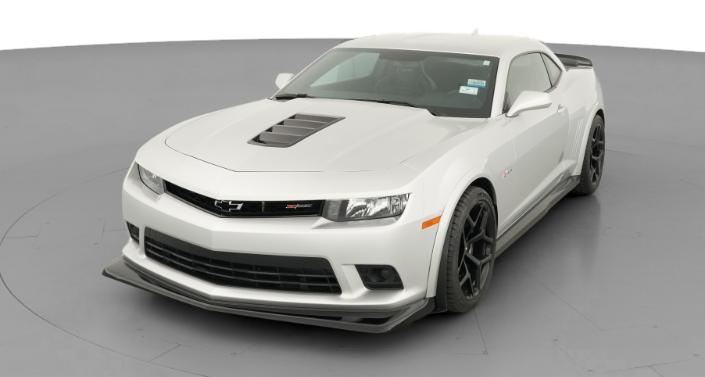 Thumbnail: 2014 Chevrolet Camaro - 1