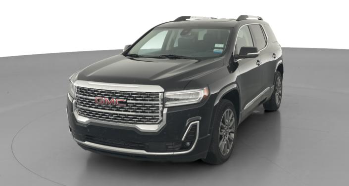 Thumbnail: 2022 GMC Acadia - 1