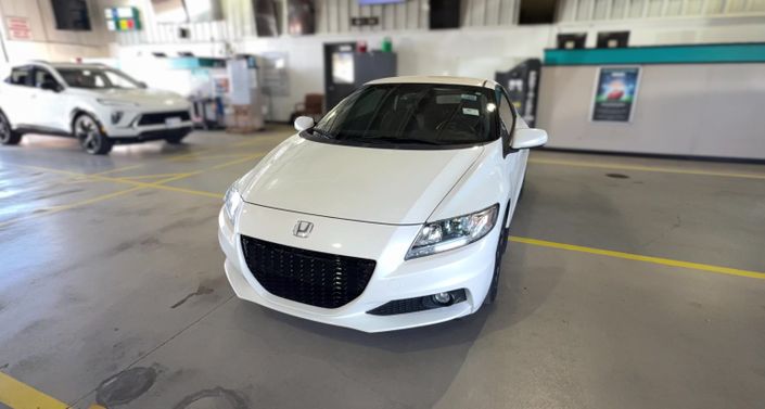 Thumbnail: 2015 Honda CR-Z - 1