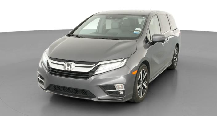 Thumbnail: 2019 Honda Odyssey - 1