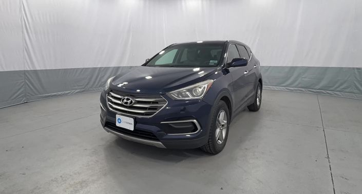 Thumbnail: 2017 Hyundai Santa Fe - 1