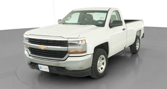 Thumbnail: 2018 Chevrolet Silverado 1500 - 1