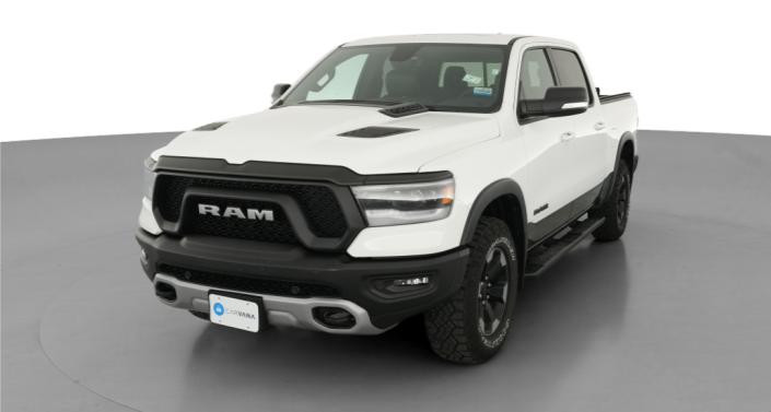 Thumbnail: 2020 RAM 1500 - 1
