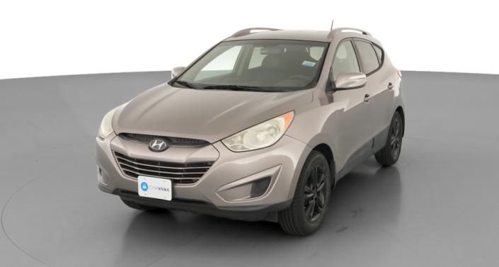 Thumbnail: 2012 Hyundai Tucson - 1