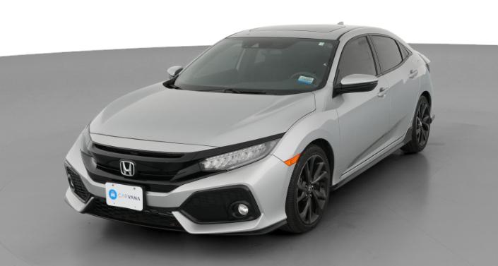 Thumbnail: 2018 Honda Civic - 1